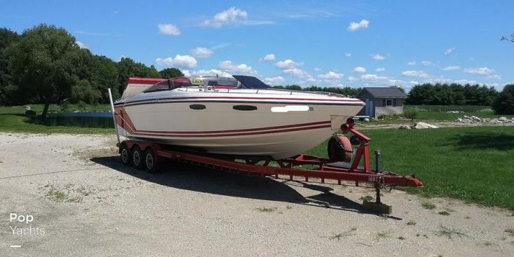 1989 Baja 30 outlaw