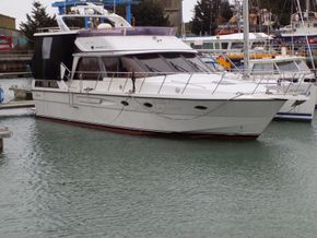 President 47 AFT CABIN! AFT DECK! LIVE-ABOARD! NOW REDUCED!! - Main Photo