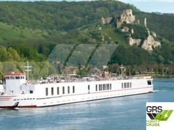 119m / 100 pax Cruise Ship for Sale / #1092595