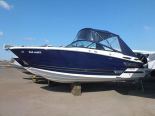 Monterey 255 Super Sport Bowrider