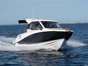 2025 Quicksilver 705 Activ Weekend