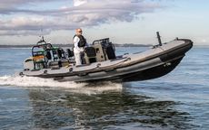 Atlantic 21 RIB Yamaha F150 2 years old