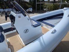 Shearwater RIBS R70