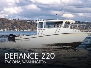 2022 Defiance San Juan 220