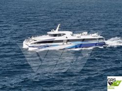 39m / 325 pax Passenger Ship for Sale / #1095715