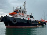 1982 Tug - Single Screw For Sale