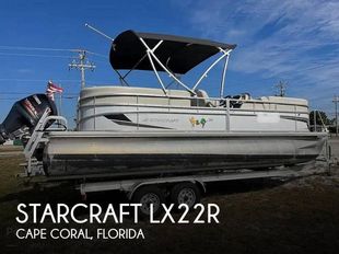 2023 Starcraft LX22R