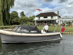 2021 Interboat Intender 820