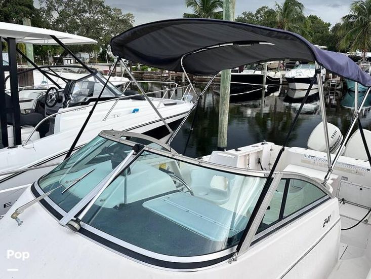 1998 Bimini 241 wa