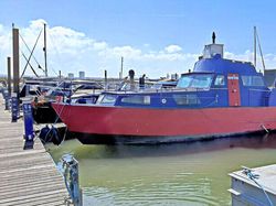 Converted Static Cruiser