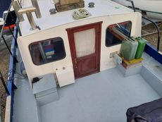 1995 Glen L Union Jack Trawler