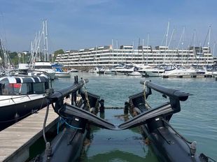 AirBerth Boat Lift