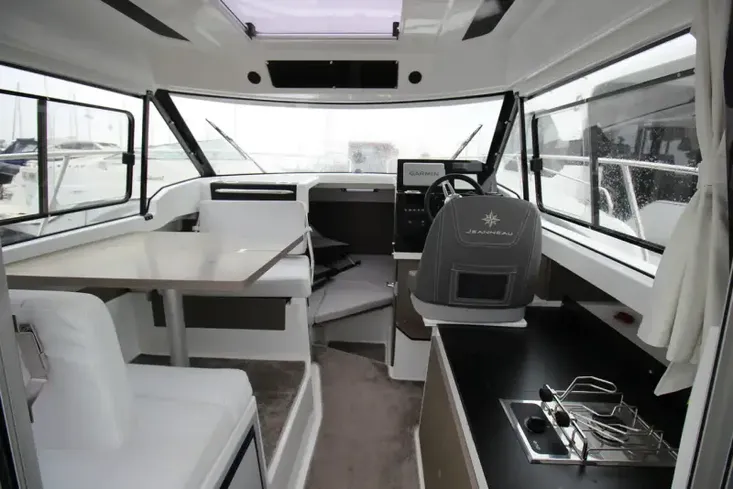 2024 Jeanneau Merry Fisher 795 Series 2