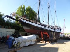 Three Masted Gaff Schooner + Option To Purchase Sail Charter Business 