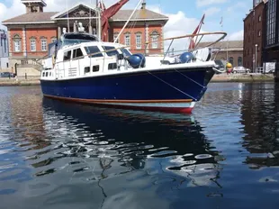 1992 Halmatic Talisman 46