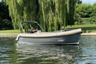 2018 Interboat Intender 820