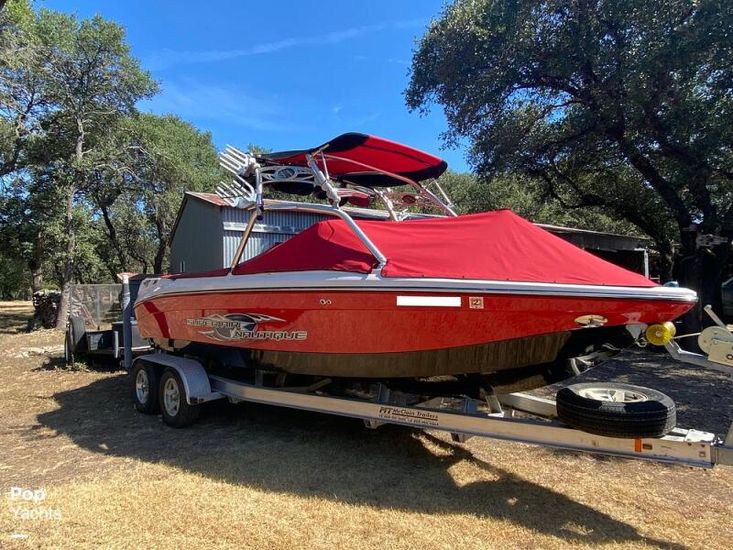 2006 Correct Craft super air nautique 220