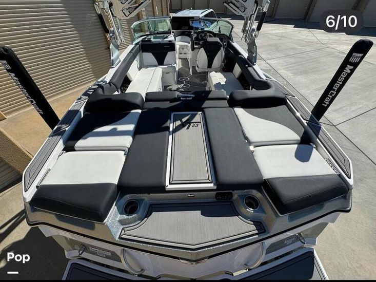 2021 Mastercraft xt23