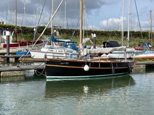 1978 Cornish Crabber 24 MK I