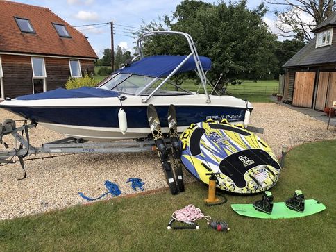 2009 Bayliner 175