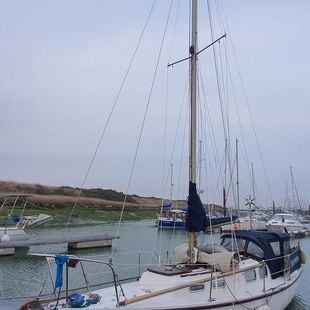 Halcyon 27 - 1974 - Essex