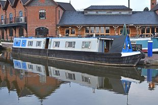 55ft Trad Stern Narrowboat