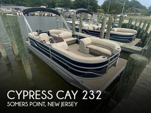 2023 Cypress Cay Seabreeze 232