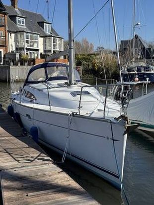 2003 Jeanneau Sun Odyssey 32 Lifting Keel