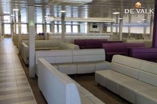 2017 RO/PAX DOUBLE ENDED FERRY 107 M