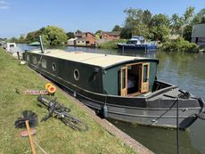 Wide beam 60 by 12ft  Eurocruiser 2018