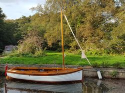 Edgar Cove Sailing Launch