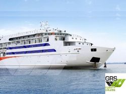 119m / 758 pax Passenger / RoRo Ship for Sale / #1095852