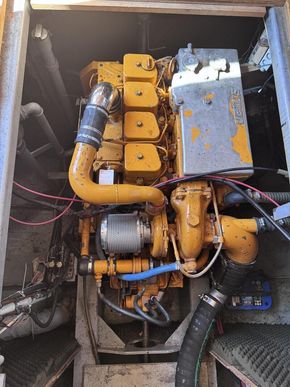 Compartiment moteur
