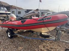 Zodiac Pro II 420