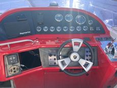 1992 Sunseeker Thunderhawk 43