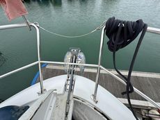 2014 Jeanneau Merry Fisher 855