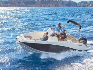 2026 Quicksilver 555 Open