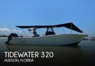 2020 Tidewater 320 CC Adventure