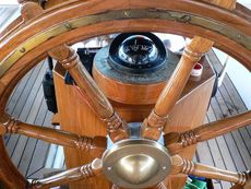 Iconic 30m Schooner - Combining Classic Elegance and Modern Comfort