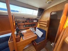 1987 Westerly Falcon 34