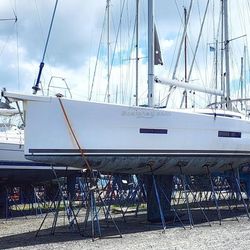 2018 Dufour 560 Exclusive
