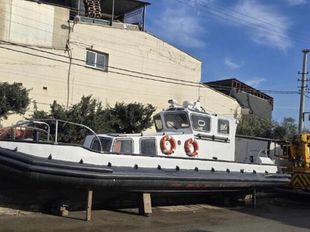 13m Pilot / Crew / Agency Boat