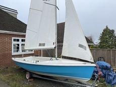 Wayfarer Mk4 by Harley Boats, no.10736