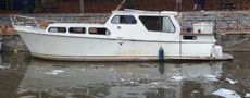 10m Liveaboard Dutch River Cruiser