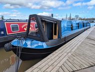 Knights Narrowboats - No. 38 - The Shroppie Range