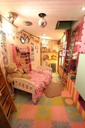 nursery room
