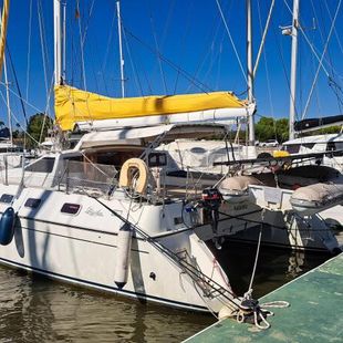 1993 Privilege 39