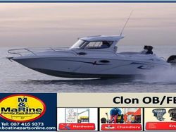 Lema Boats CLON FB / OB