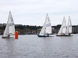 Classic flying fifteen 2899