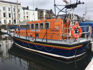 RNLI Mersey Class